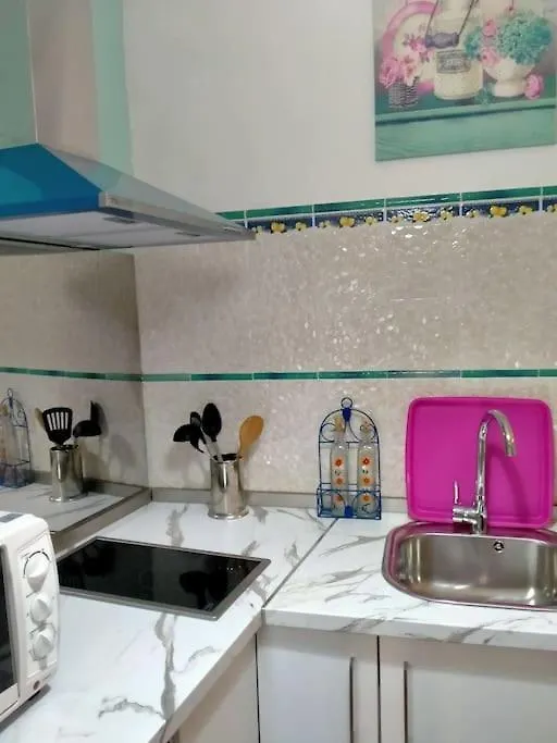 Banda Playa -Quinto Centenario Loft Vacacional Sanlúcar de Barrameda