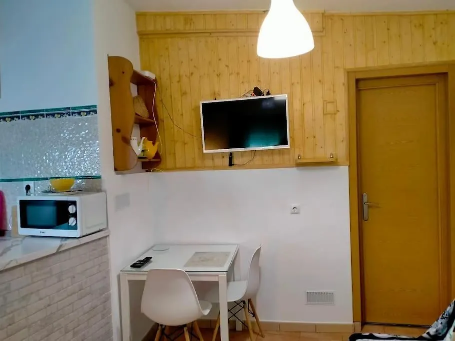 Appartement Banda Playa -Quinto Centenario Loft Vacacional Sanlúcar de Barrameda