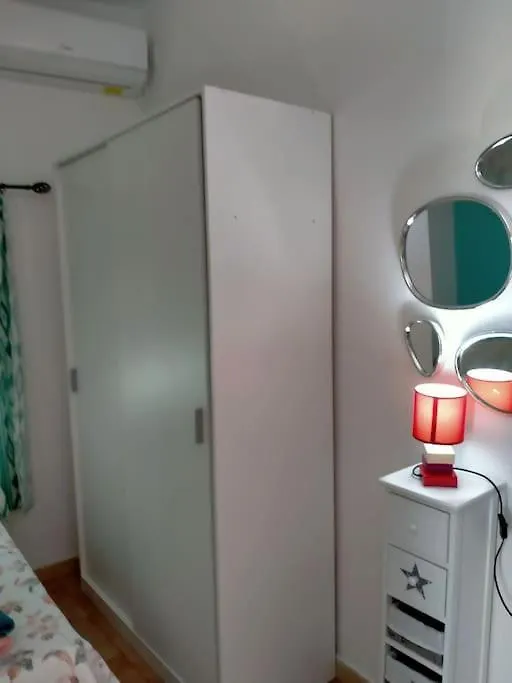 Banda Playa -Quinto Centenario Loft Vacacional Sanlúcar de Barrameda Appartement