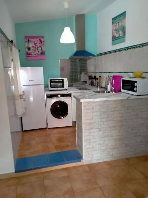 Banda playa -quinto centenario lof vacacional Sanlúcar de Barrameda Apartamento
