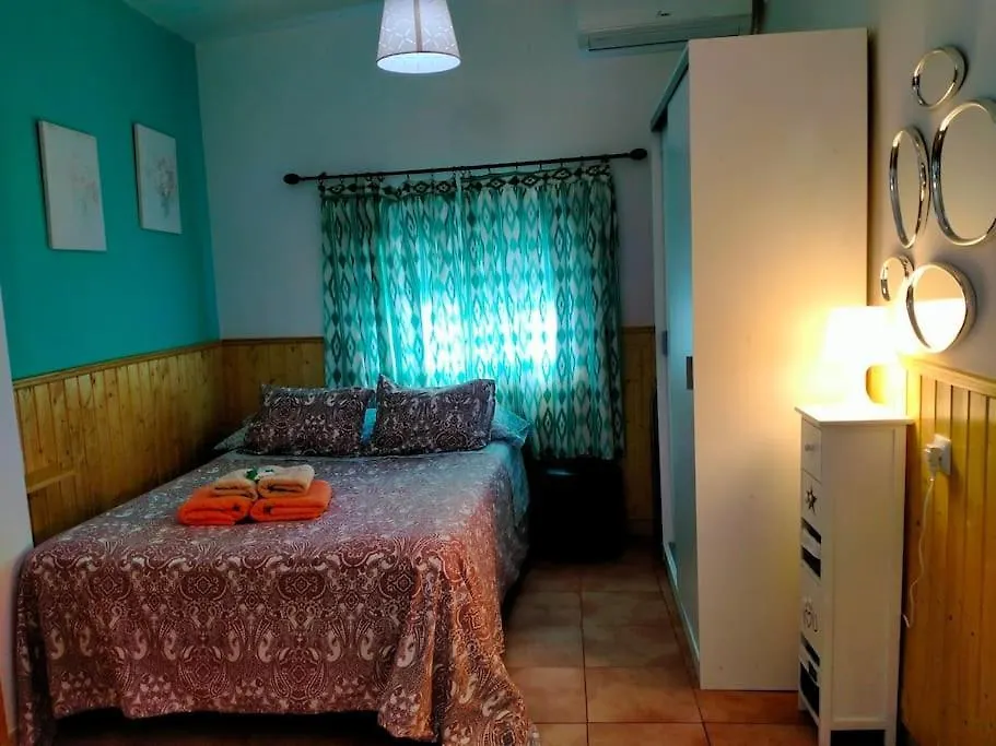 Banda Playa -Quinto Centenario Loft Vacacional Sanlucar de Barrameda Spain